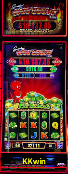 Interface do App KKwin