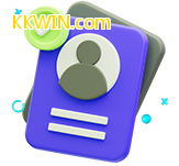 Tornar-se um membro do KKWIN.com é muito simples