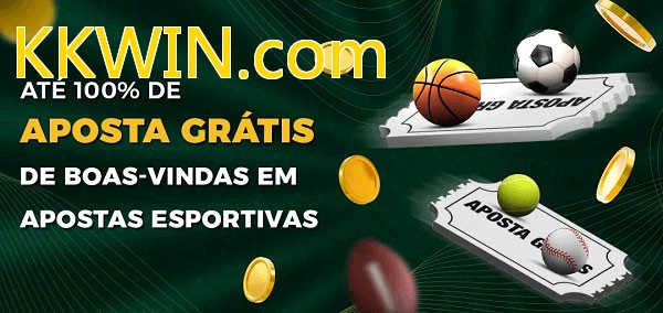 KKWIN.combet Ate 100% de Aposta Gratis